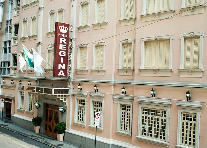 Hotel Regina Rio de Janeiro