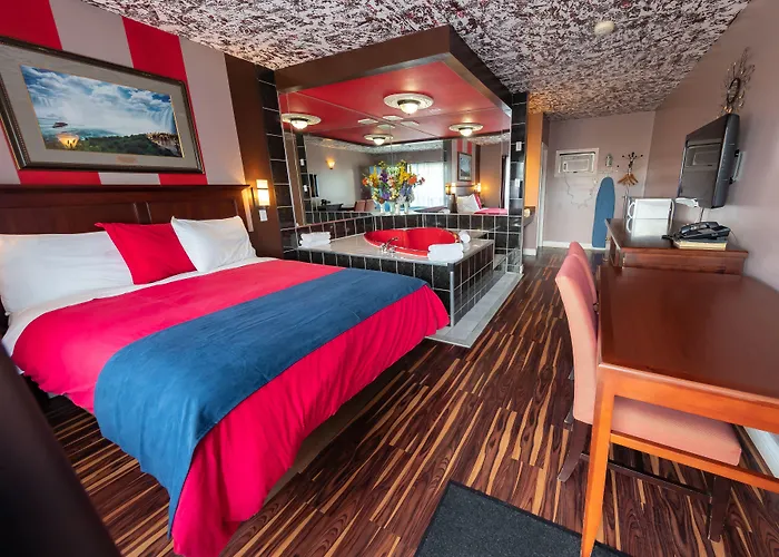 Villager Lodge Niagara Falls