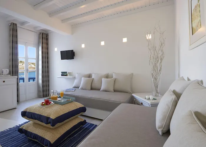 Petinos Beach Hotel