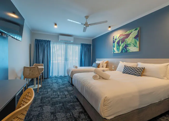 Cairns Southgate Hotel