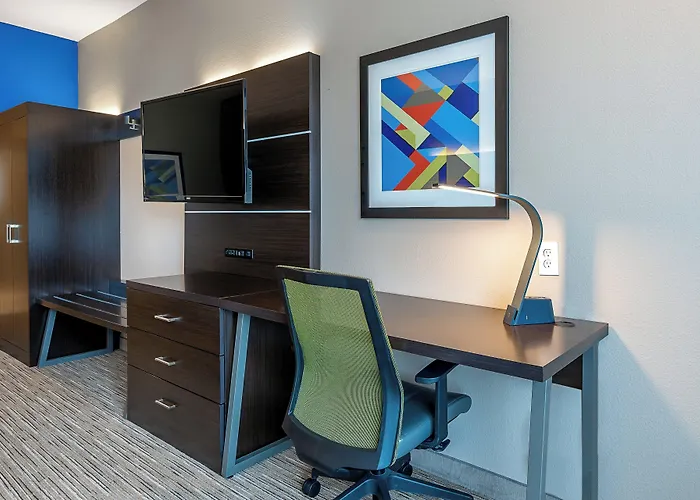 Holiday Inn Express Hotel & Suites Kilgore North By Ihg