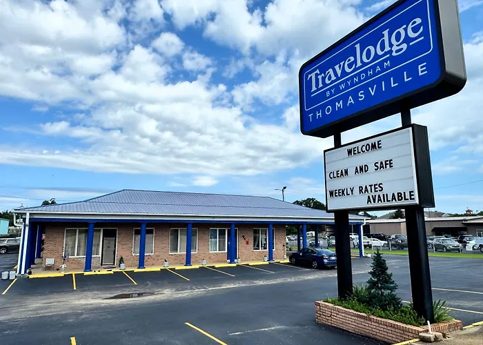 Travelodge By Wyndham Thomasville Al
