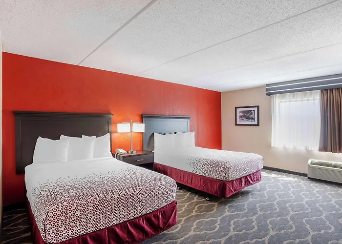 Best Western Inn At Blakeslee-Pocono