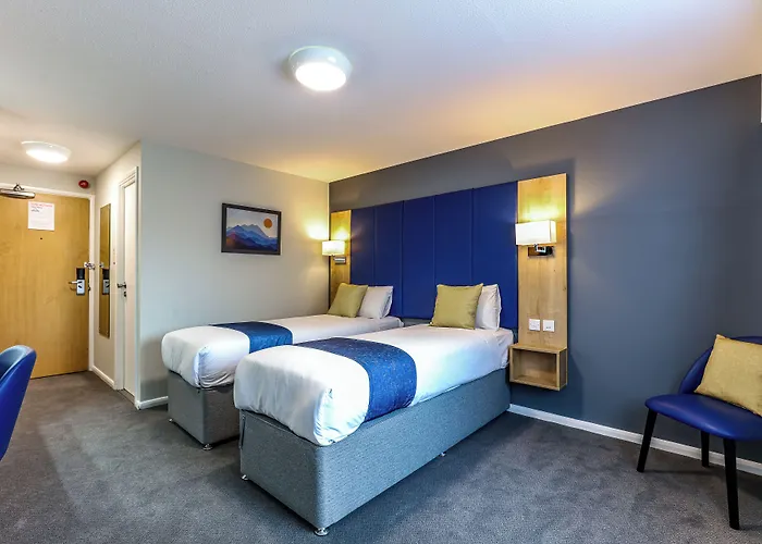 Days Inn Warwick Northbound M40