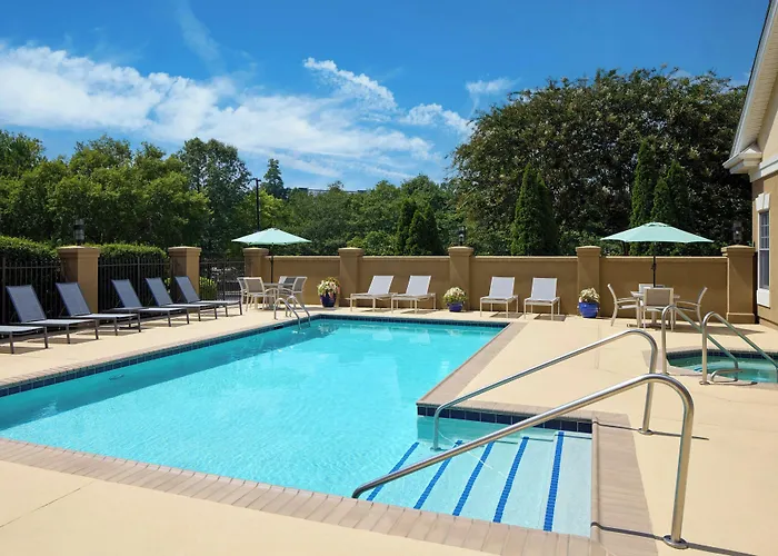 Residence Inn By Marriott Raleigh Crabtree Valley