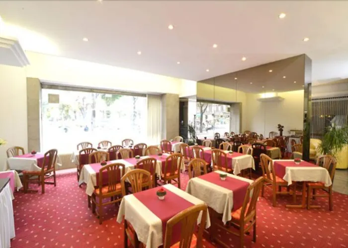 Hotel D'Angleterre Grenoble Hyper-Centre