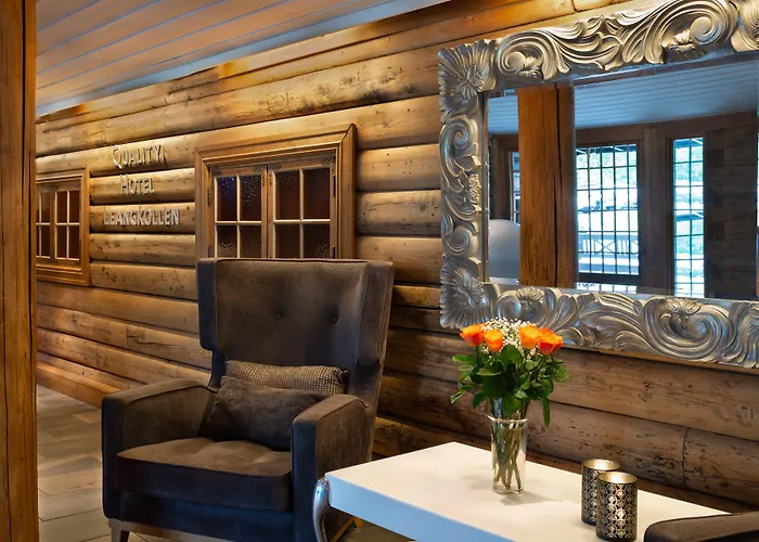 Quality Hotel Leangkollen
