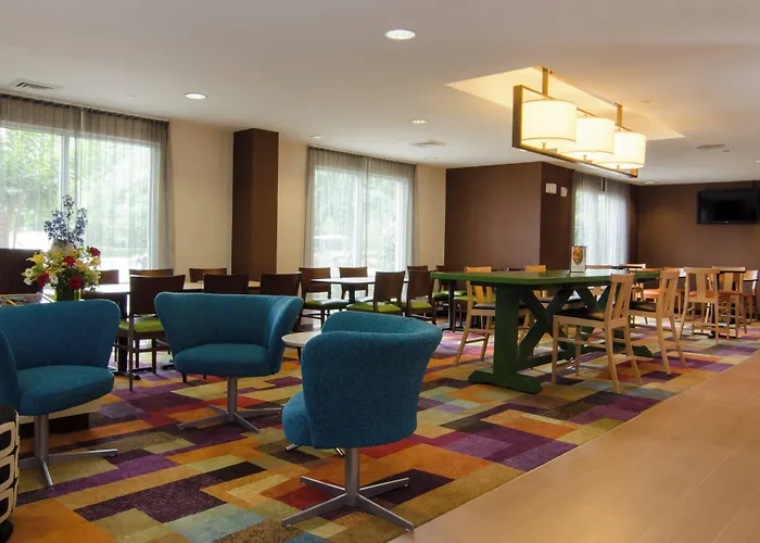 Fairfield Inn Hartsville