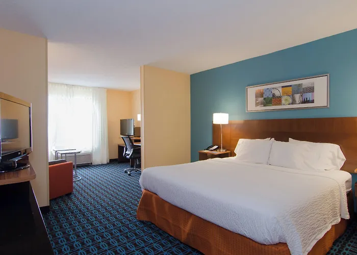 Fairfield Inn Hartsville