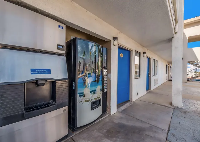 Motel 6-Westley, Ca
