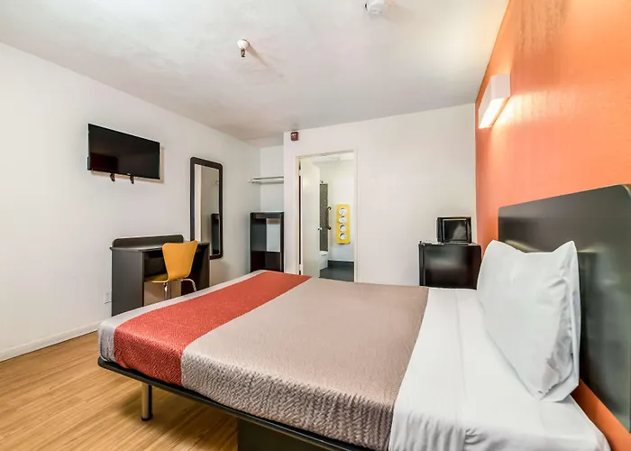 Motel 6-Westley, Ca