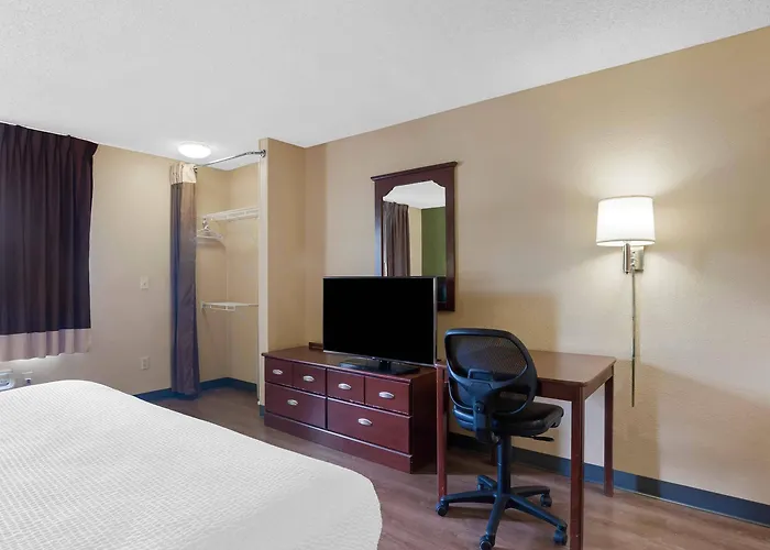 Extended Stay America Suites - Minneapolis - Eden Prairie - Technology Drive
