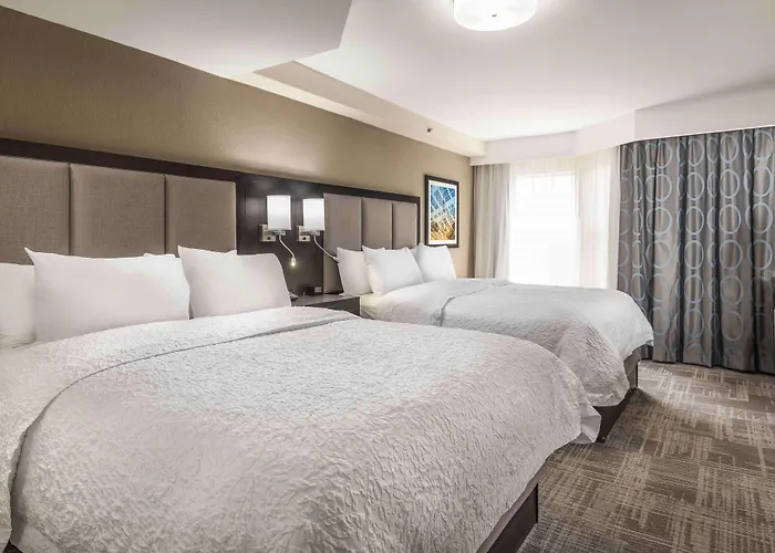 Hampton Inn & Suites Chapel Hill/Durham