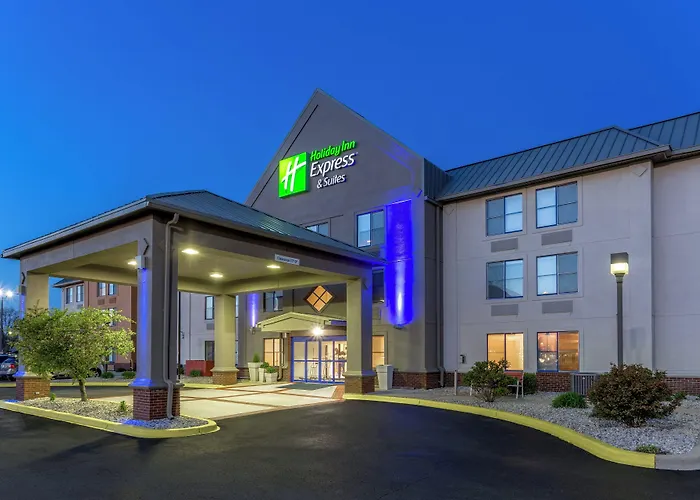 Holiday Inn Express Scottsburg By Ihg