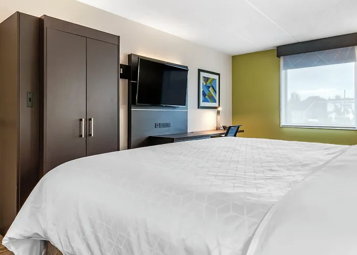 Holiday Inn Express Jonestown Ft Indiantown Gap By Ihg