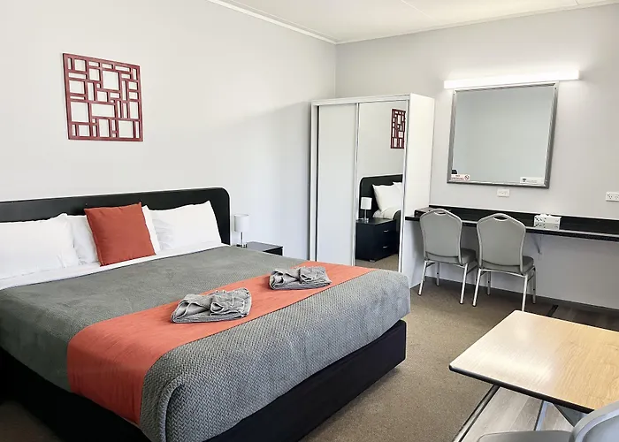 Gilgandra Motel