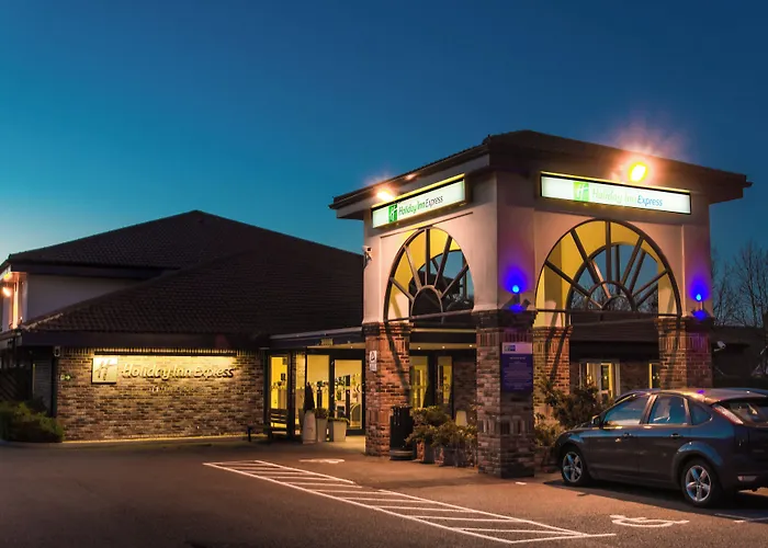 Holiday Inn Express Peterborough By Ihg