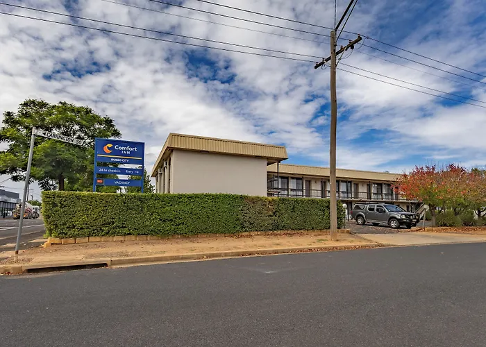 Comfort Inn Dubbo City