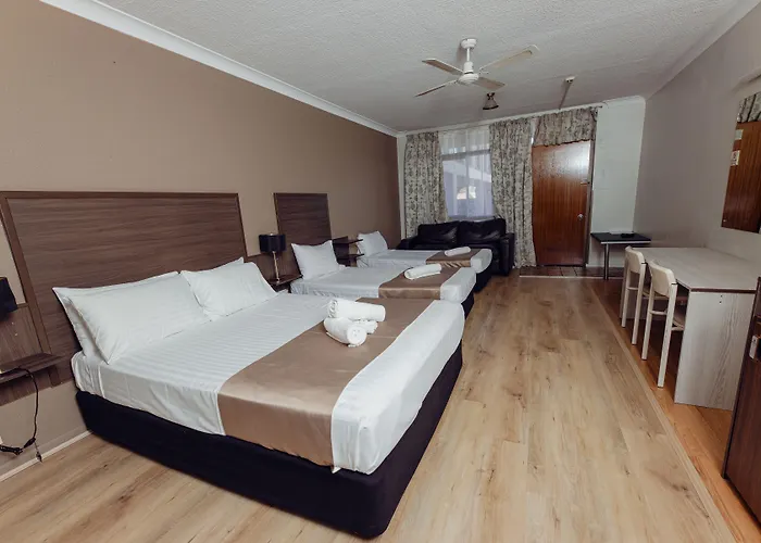 Cumberland Motor Inn