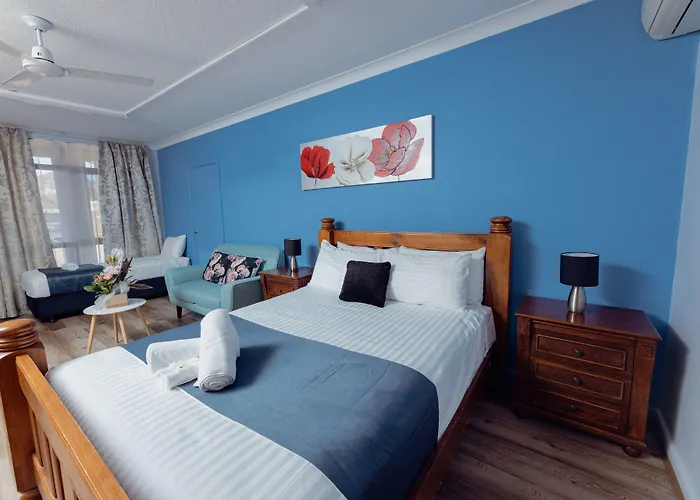 Cumberland Motor Inn