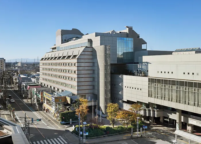 Kawagoe Prince Hotel