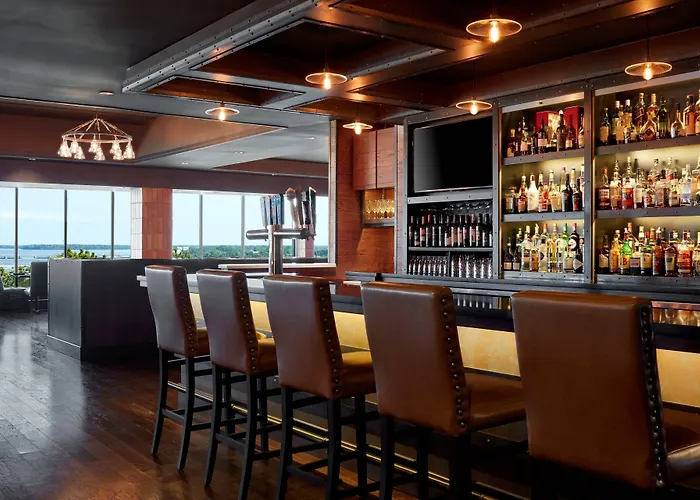 Niagara Falls Marriott Fallsview Hotel & Spa