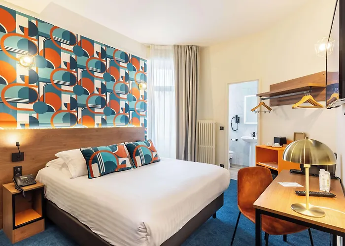 Best Western Metz Centre Gare