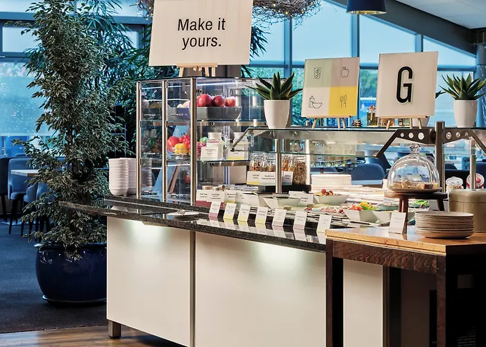 Garner Hotel Elmshorn By Ihg