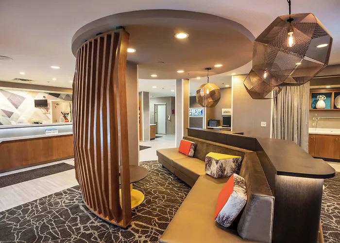Springhill Suites Columbus Airport Gahanna
