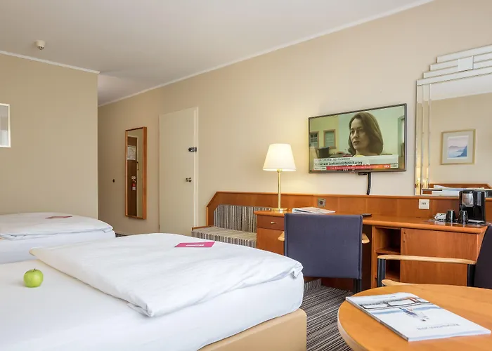 Leoso Hotel Leverkusen