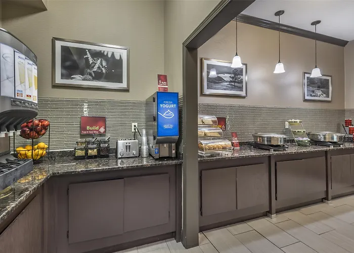 Best Western Plus Lee'S Summit Hotel & Suites