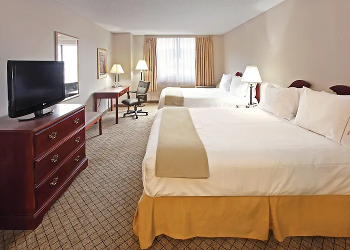 Holiday Inn Express Camden Hotel By Ihg