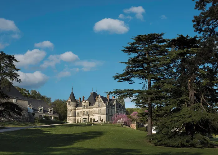 Chateau De La Bourdaisiere