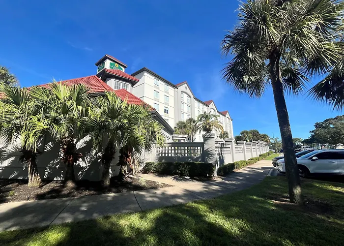La Quinta By Wyndham Jacksonville Butler Blvd
