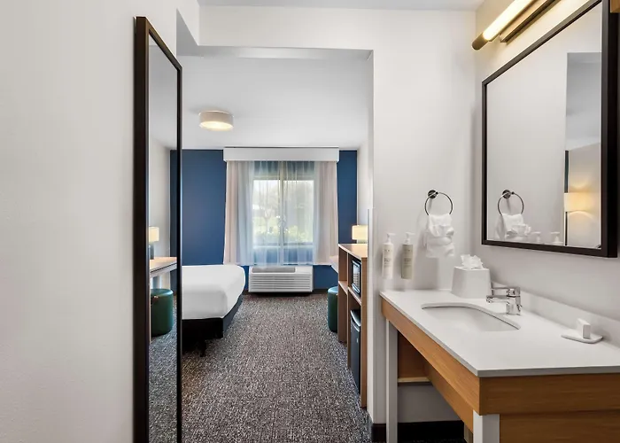 Spark By Hilton Grapevine Dfw North