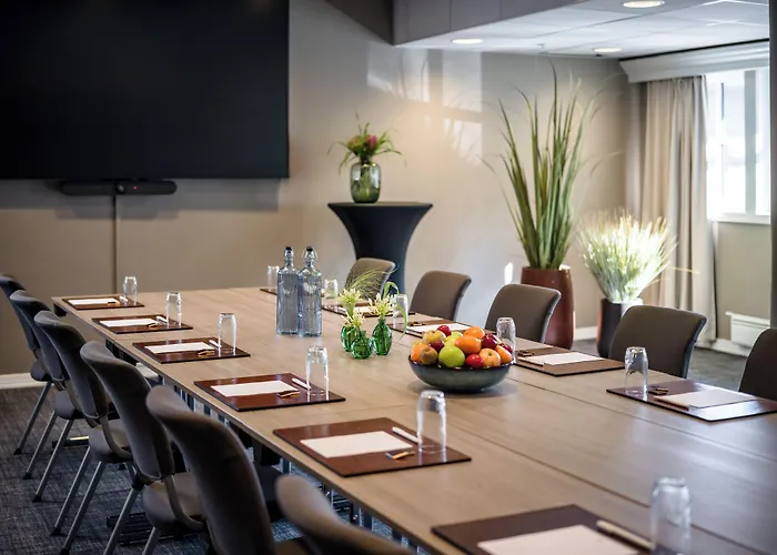 Clarion Hotel Oslo Airport