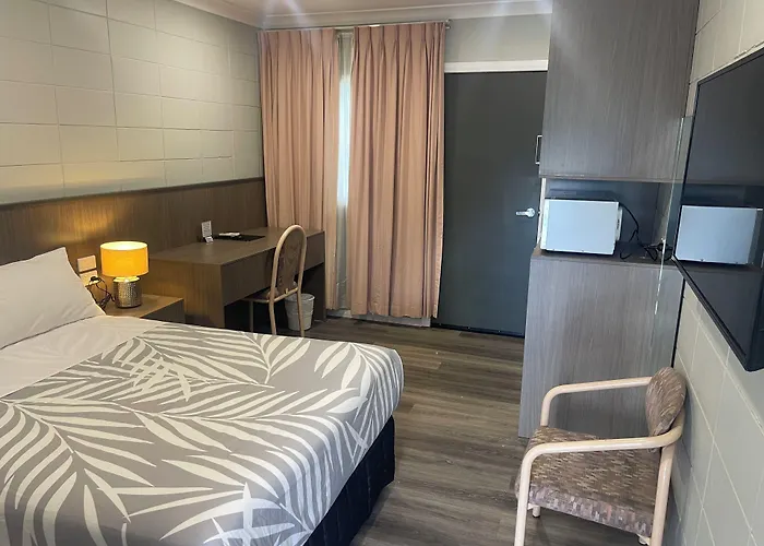 Cootamundra Gardens Motel