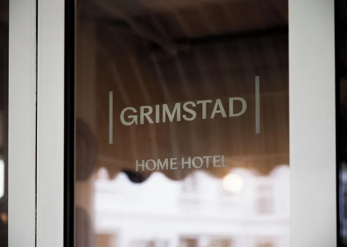 Home Hotel Grimstad