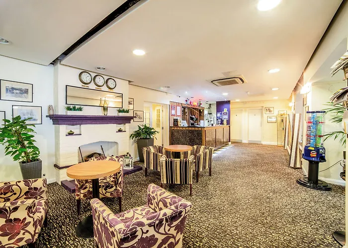 The Bridge House Hotel