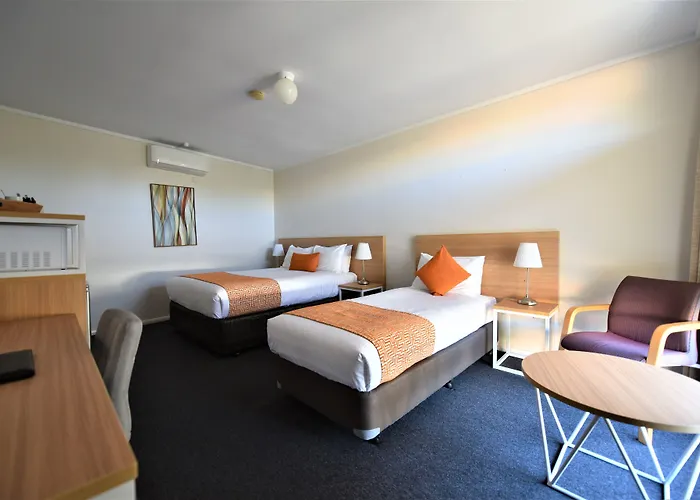 Comfort Inn & Suites Lakes Entrance