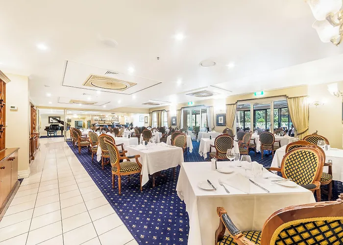 Canterbury International Hotel