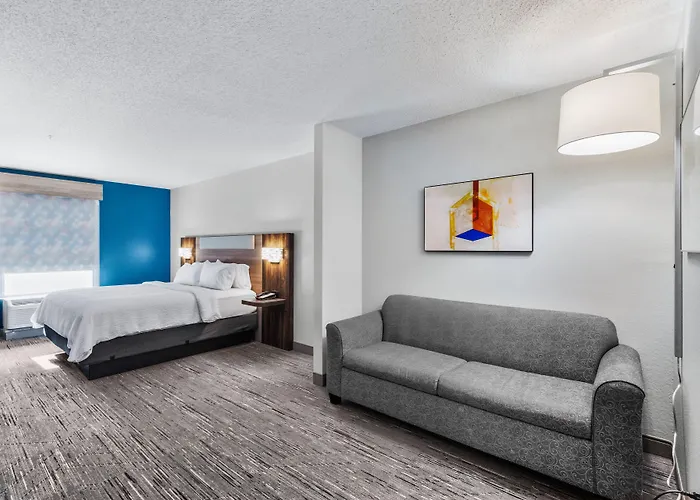 Holiday Inn Express New Albany By Ihg