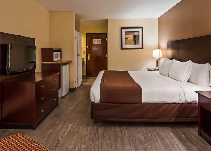 Best Western Butner Creedmoor Inn