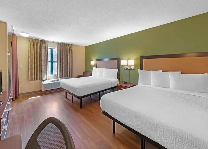Extended Studio Hotel Suites - Los Angeles - San Dimas