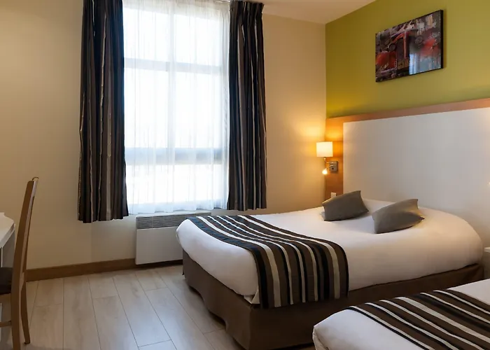 The Originals City, Hôtel Continental, Poitiers