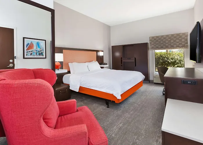 Hampton Inn Columbus/Delaware I-71 North