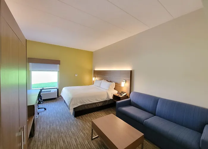 Holiday Inn Express Edgewood-Aberdeen-Bel Air