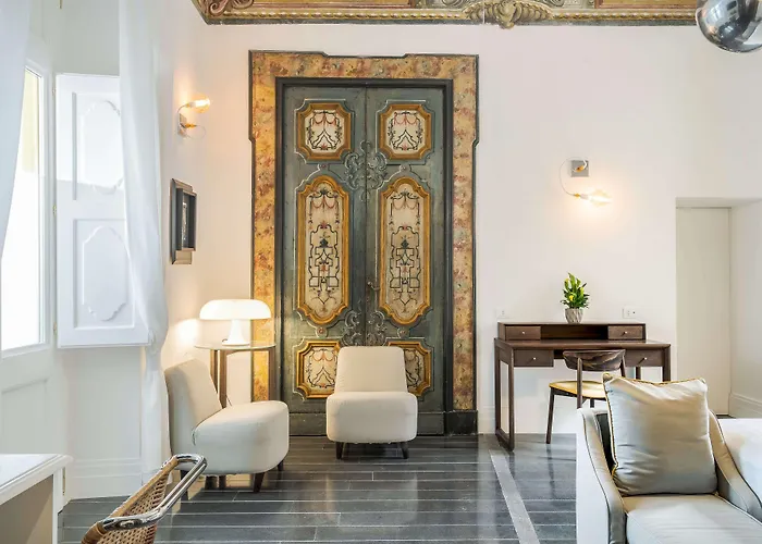 Hotel Palazzo Murat