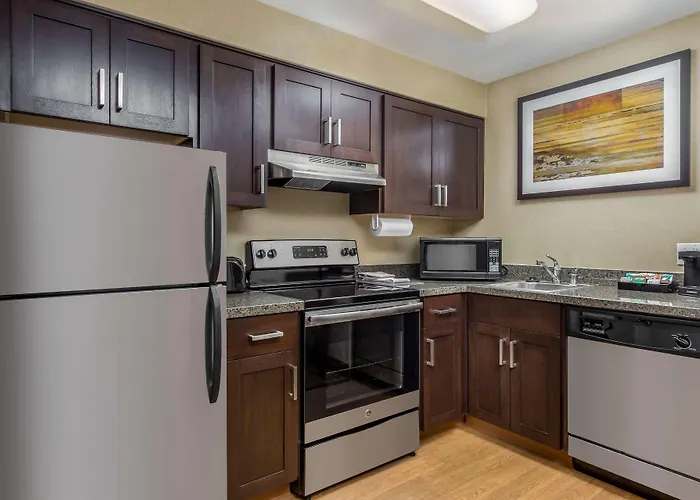 Homewood Suites By Hilton Newark Fremont