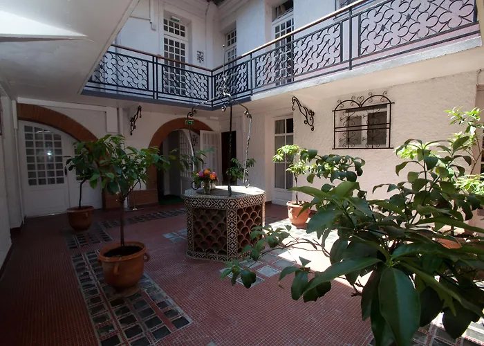 Hostel20 Toulouse Wilson